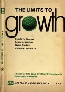 Donatella & Dennis Meadows, Jørgen Randers, William W. Behrens III