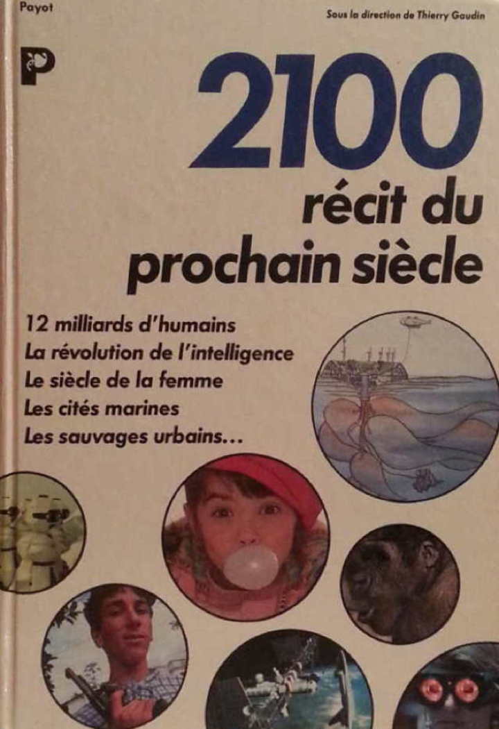 1e édition, décembre 1990, parue aux éditions Payot