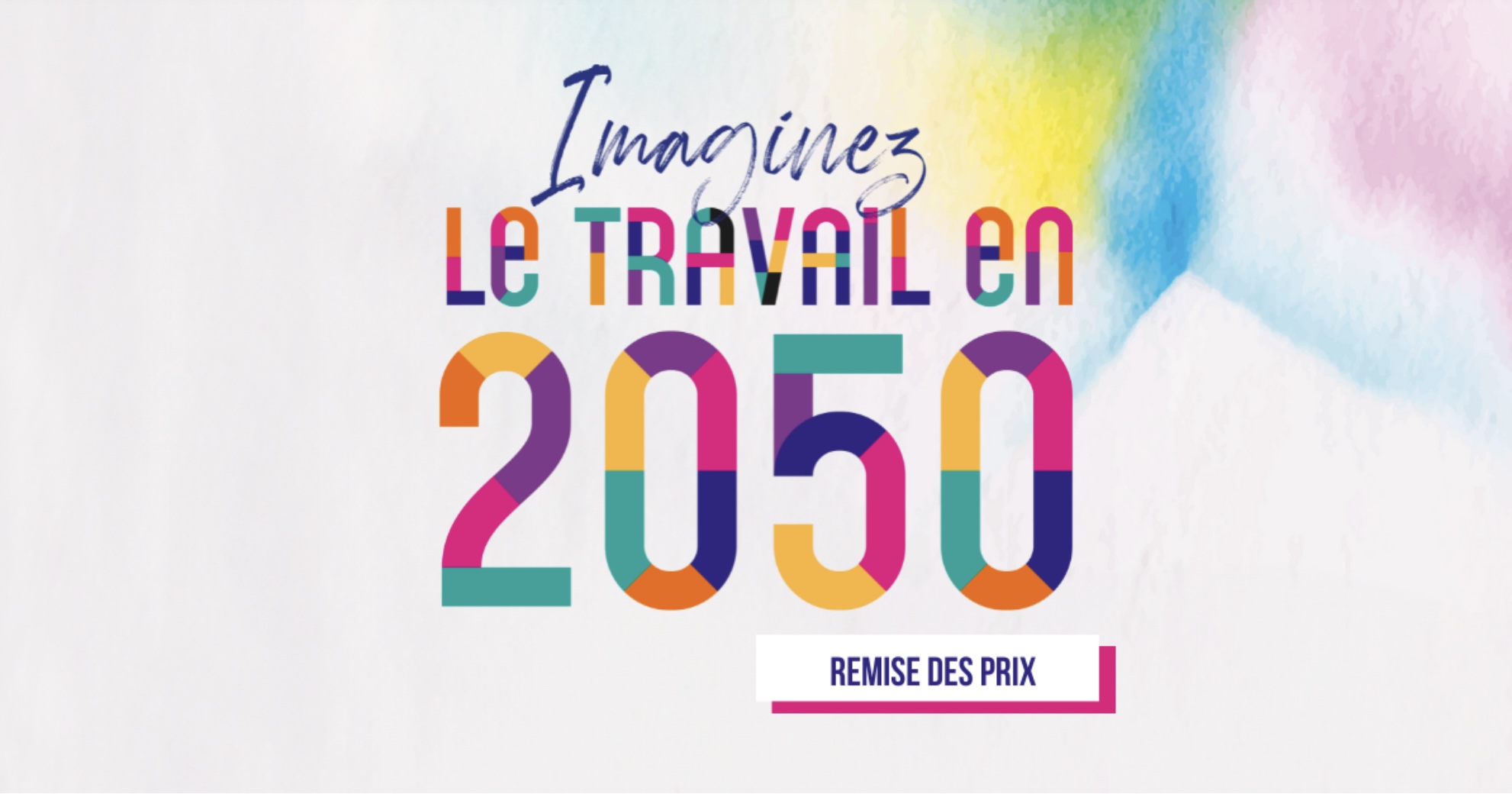 Concours Positive Future - Le travail en 2050